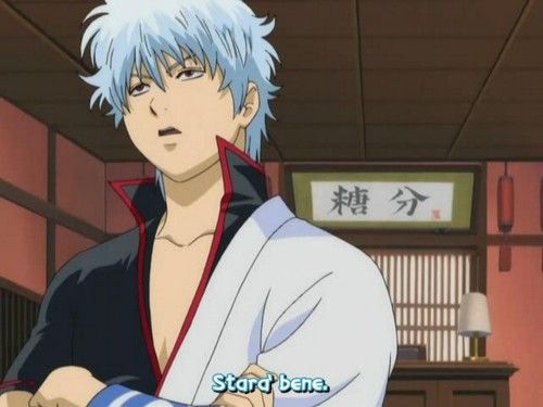 Otaku Gallery  / Anime e Manga / Gintama / Screen Shots / 10 - Quando sei stanco, mangia qualcosa di aspro! / 042.jpg